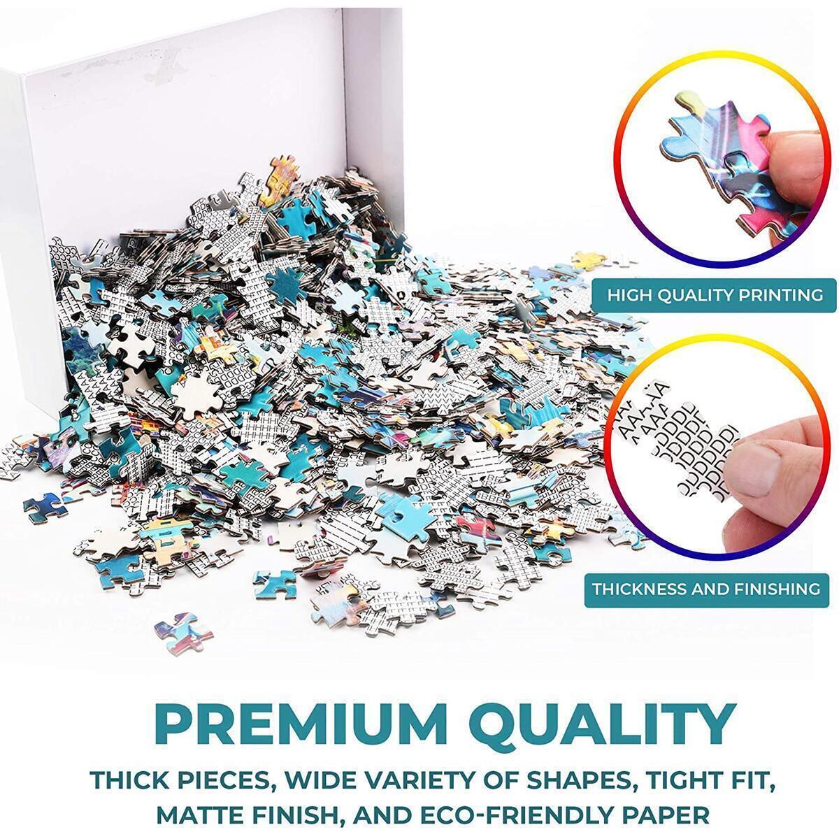Puzzles 1000 Pieces Rebates - RebateKey