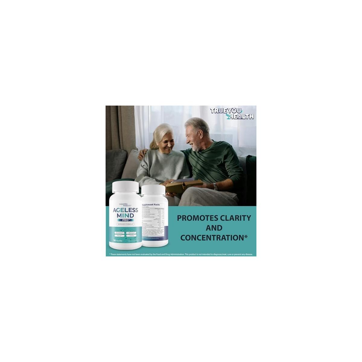 Ageless Mind Pro 1 Rebate - RebateKey