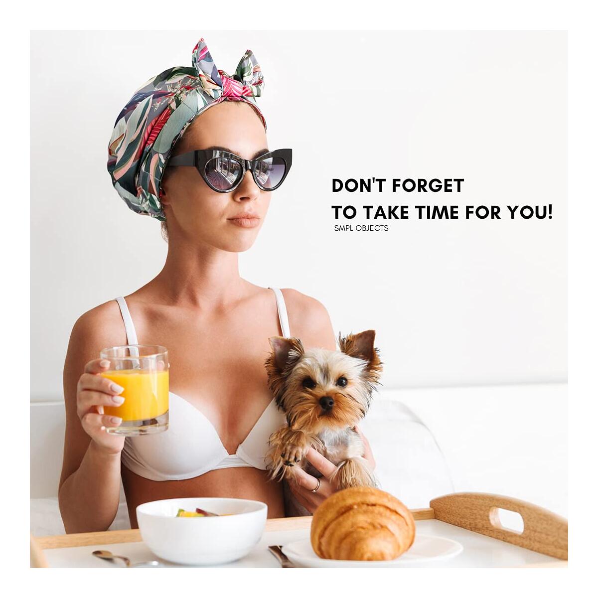 Reusable Shower Cap Cashback Rebates - RebateKey