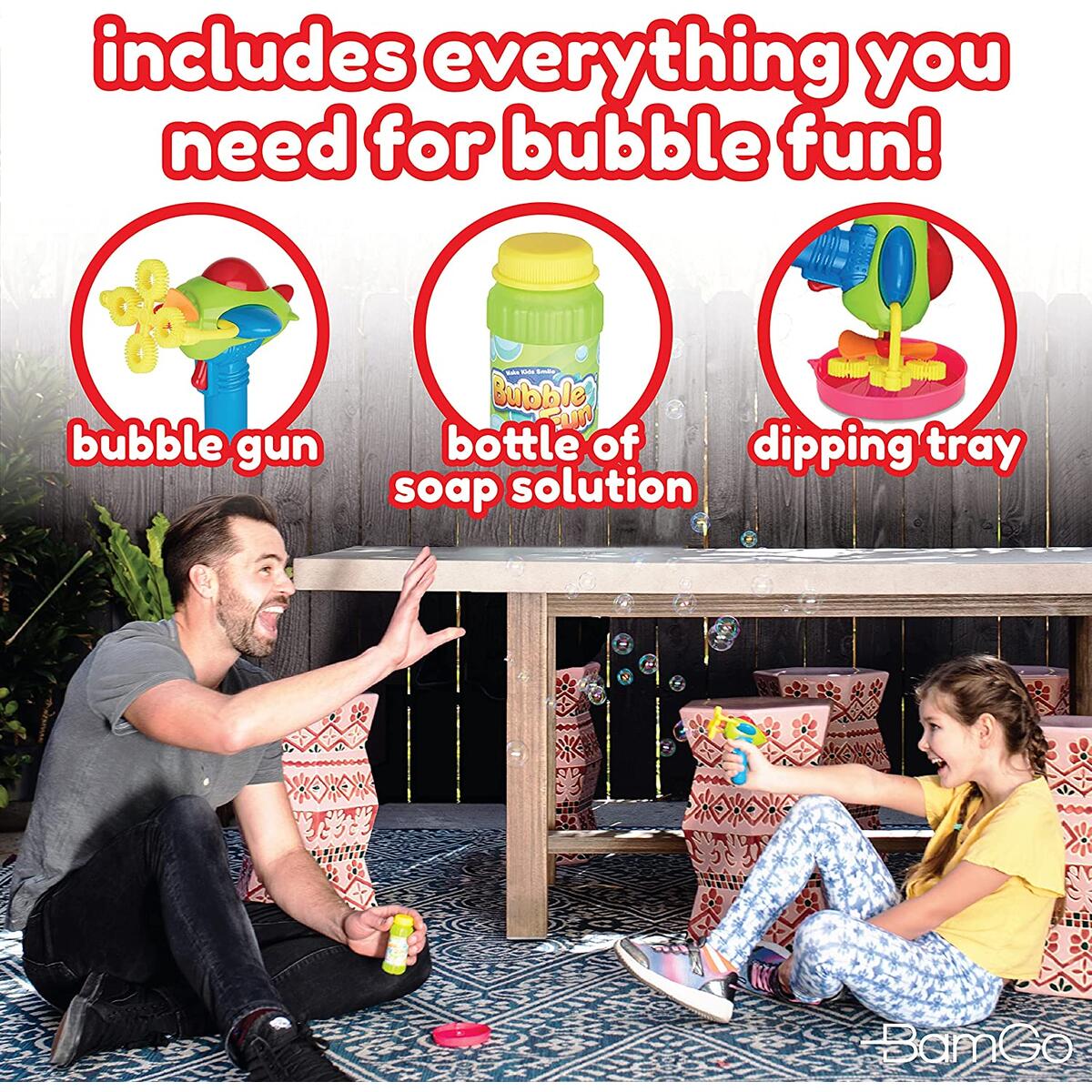 Bubble Gun Blower Rebates - RebateKey