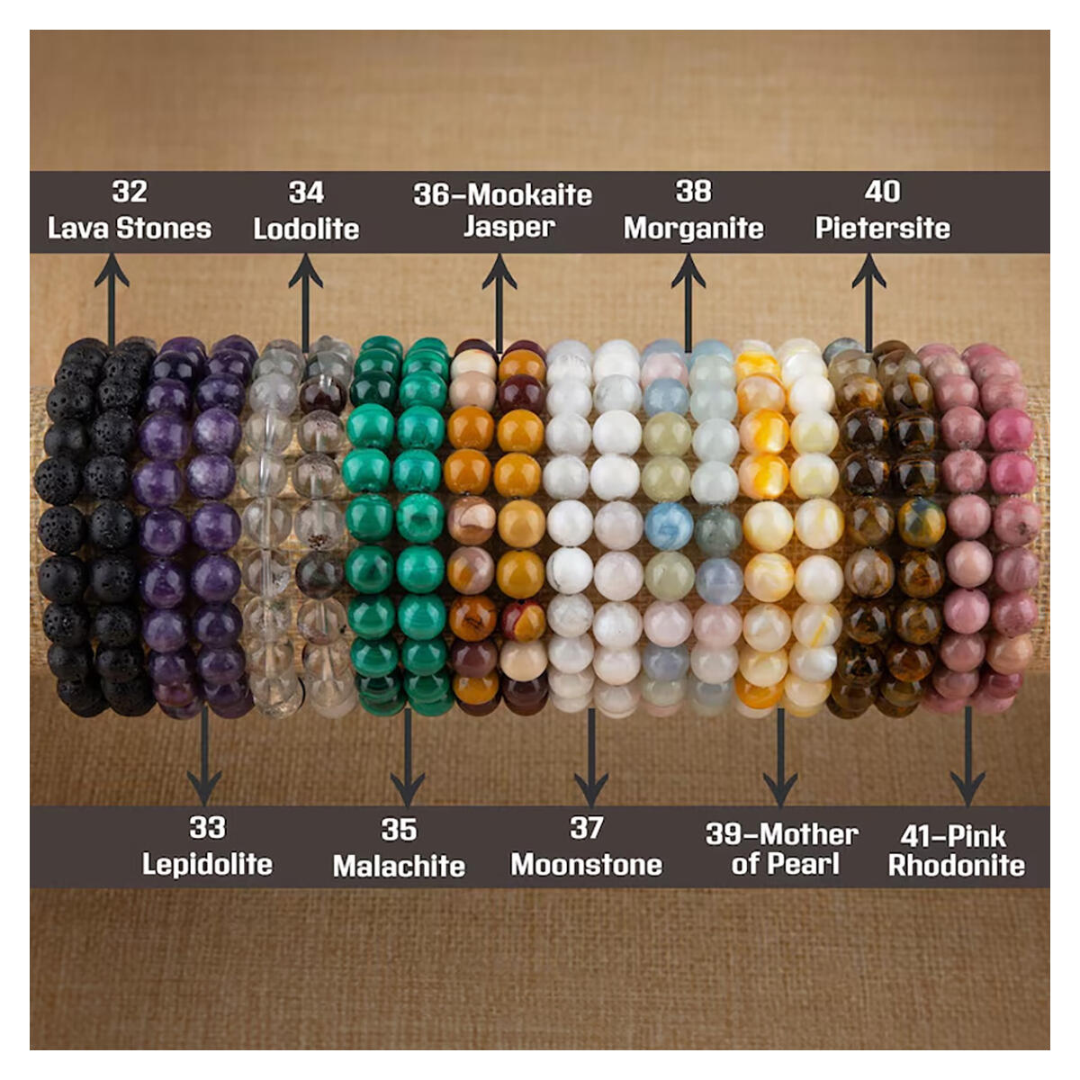 Healing Crystal Bracelet Cashback - RebateKey