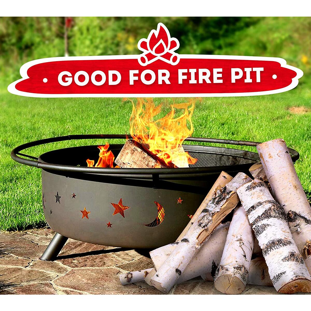 Birch Logs Firewood Rebate - RebateKey