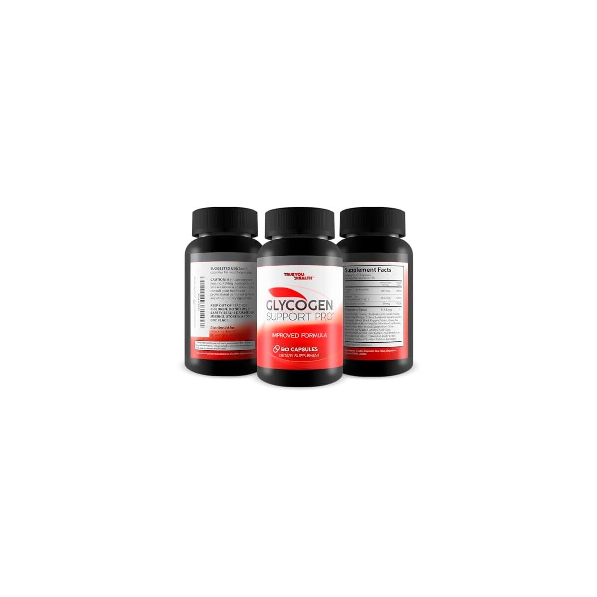 Glycogen Support Pro Cashback - RebateKey