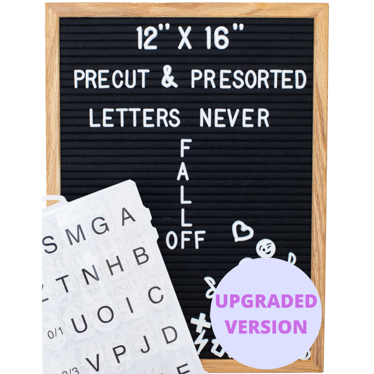 Felt Letter Board Rebate Rebatekey
