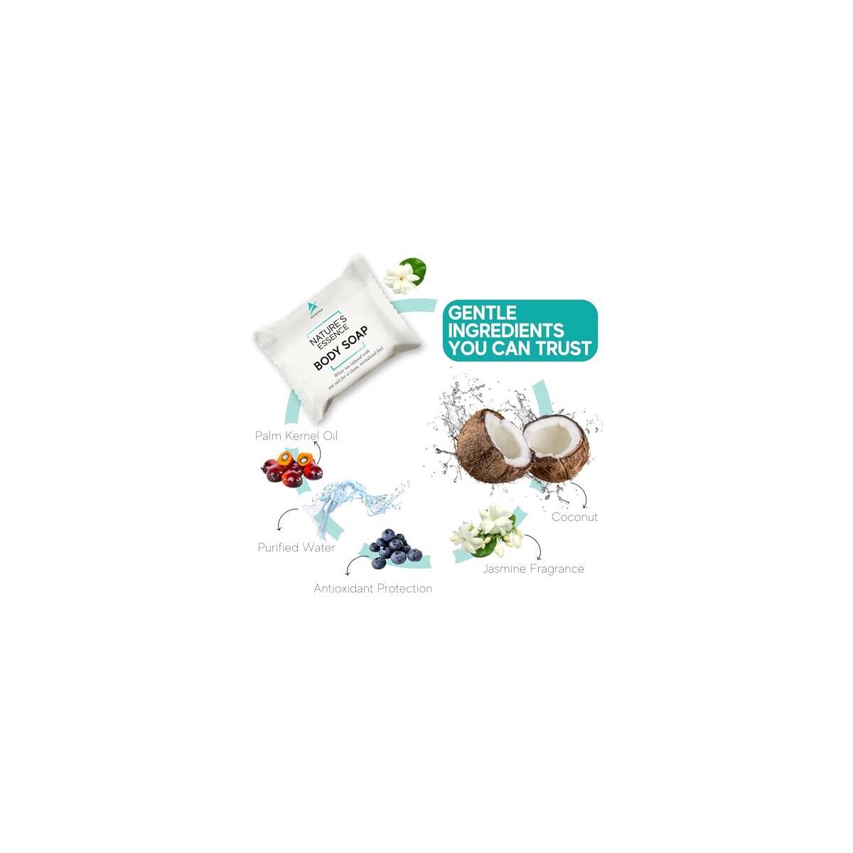 60 Piece Hotel Soap 2 Cashback - RebateKey