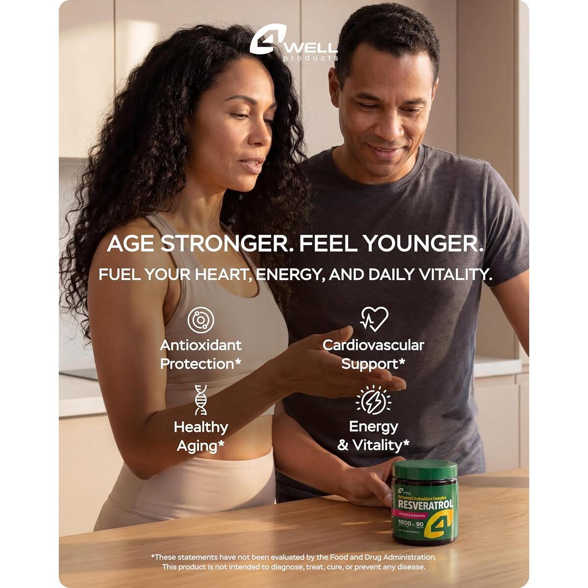 Resveratrol Supplement 5 Cashback Rebates - RebateKey