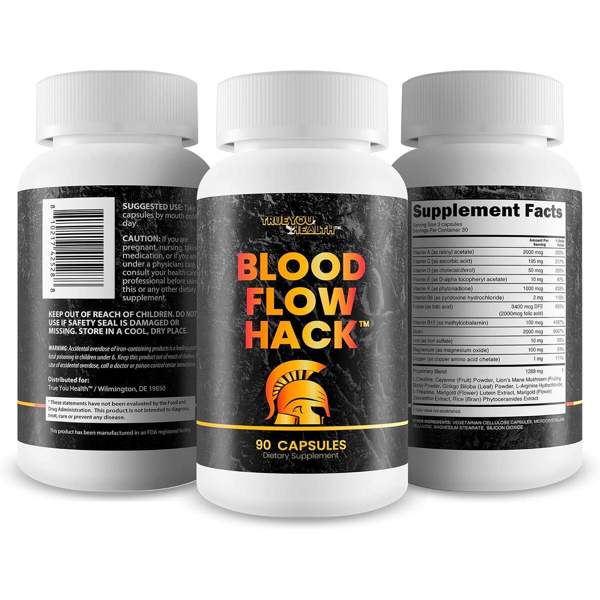 Blood Flow Hack Rebates - RebateKey