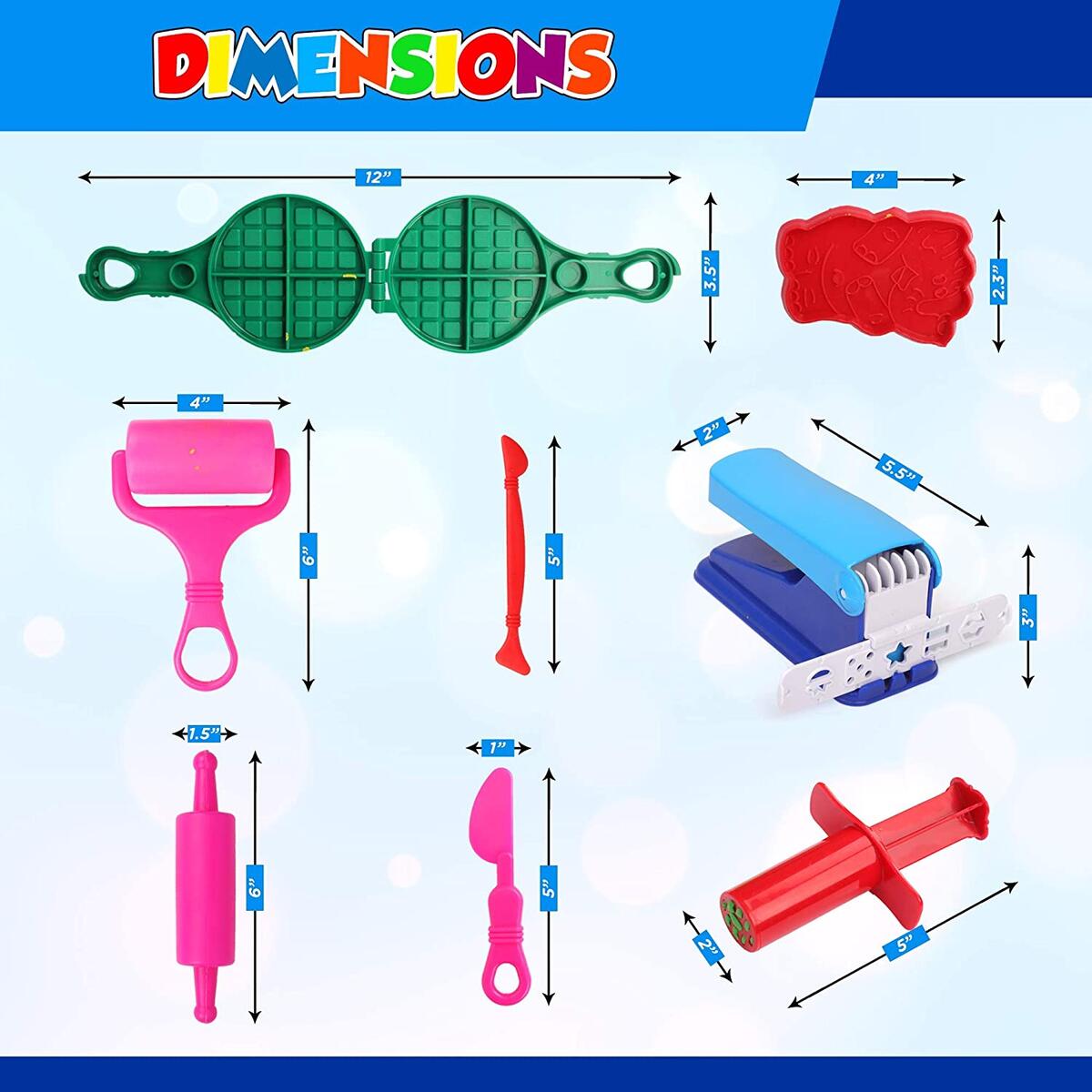 Art Modeling Clay Tools Rebates - RebateKey