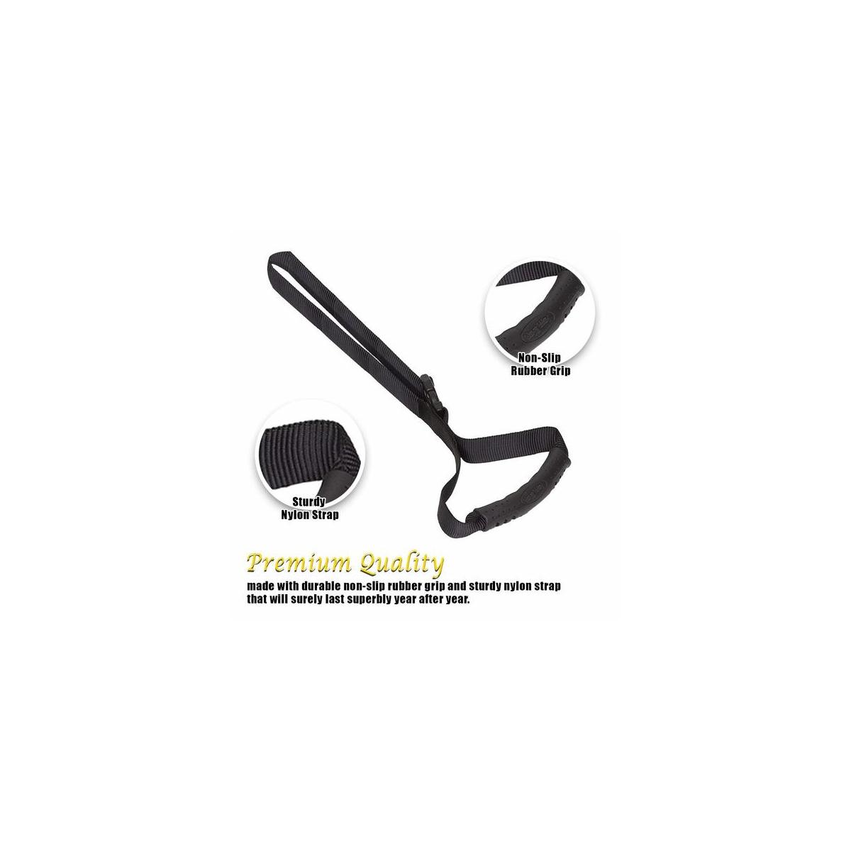 VaygWay Car Standing Aid Automotive Adjustable Safety Handle Vehicle Support-Disability Handicap Elderly Assistance Handle