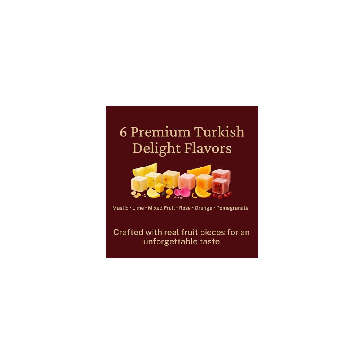 Authentic Turkish Deligh Rebates - RebateKey