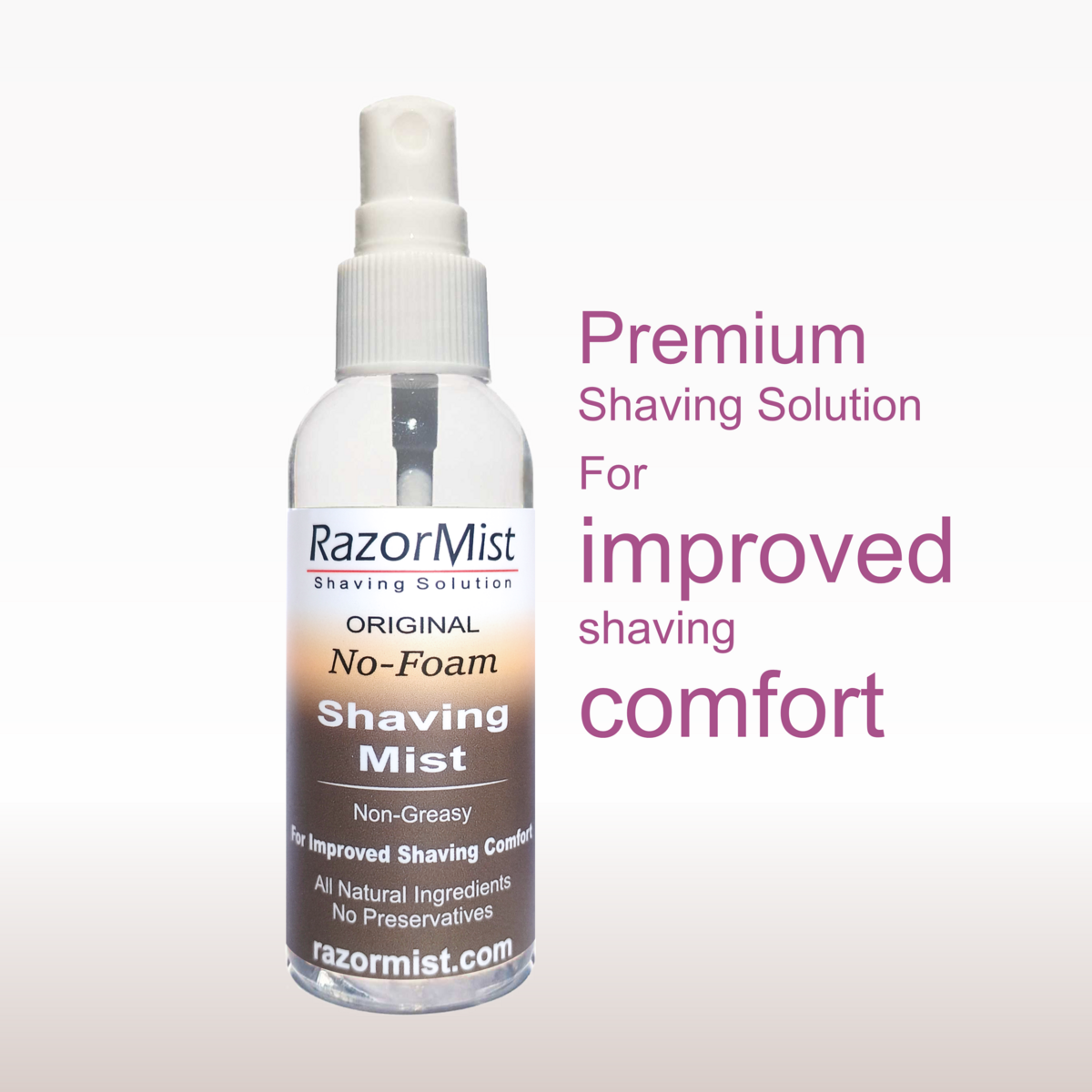 Razormist No Foam Shaving Cashback Rebates - RebateKey