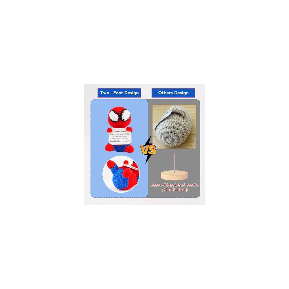 Spider Crochet Gifts 1 Rebates - RebateKey
