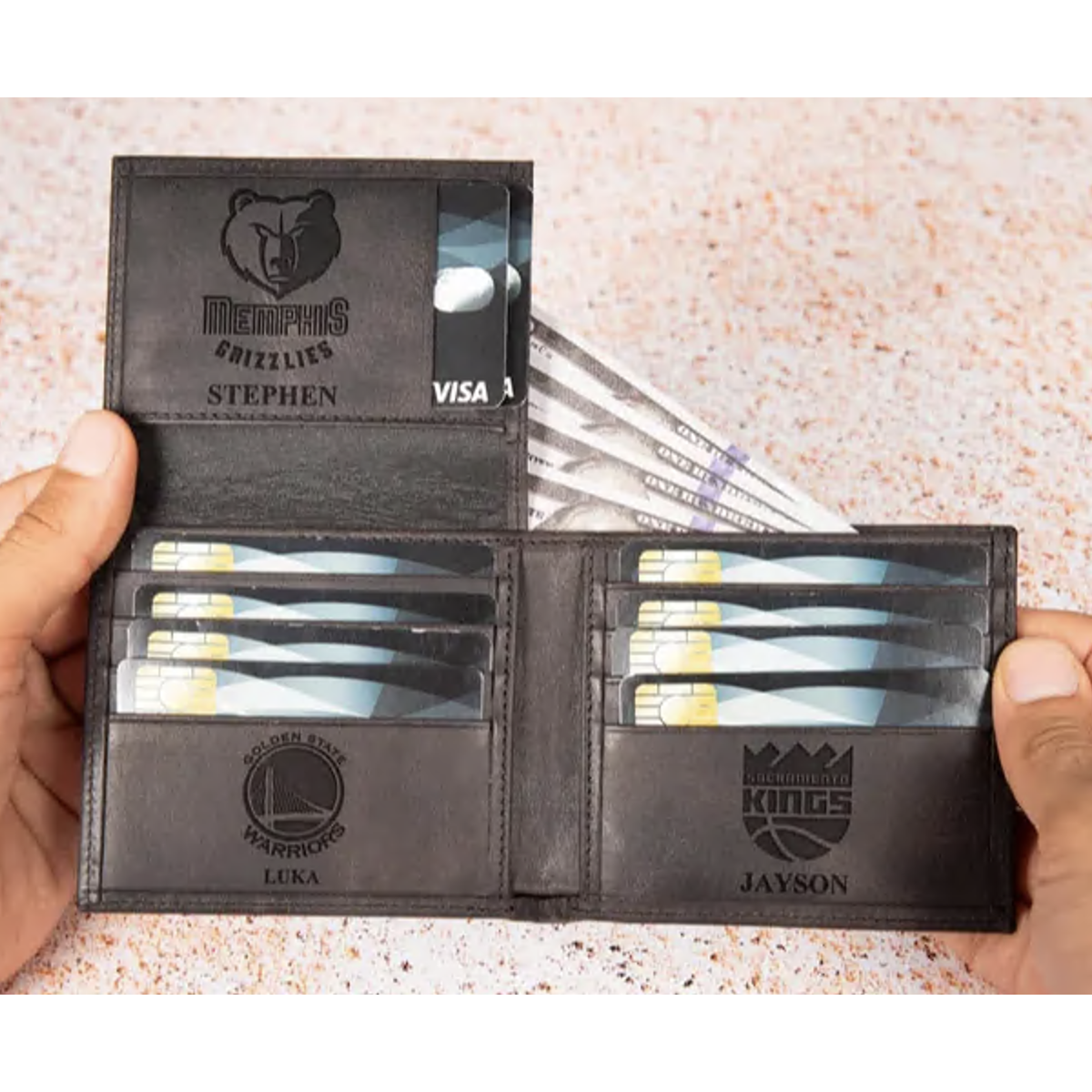 Engraved Leather Wallet Rebates - RebateKey