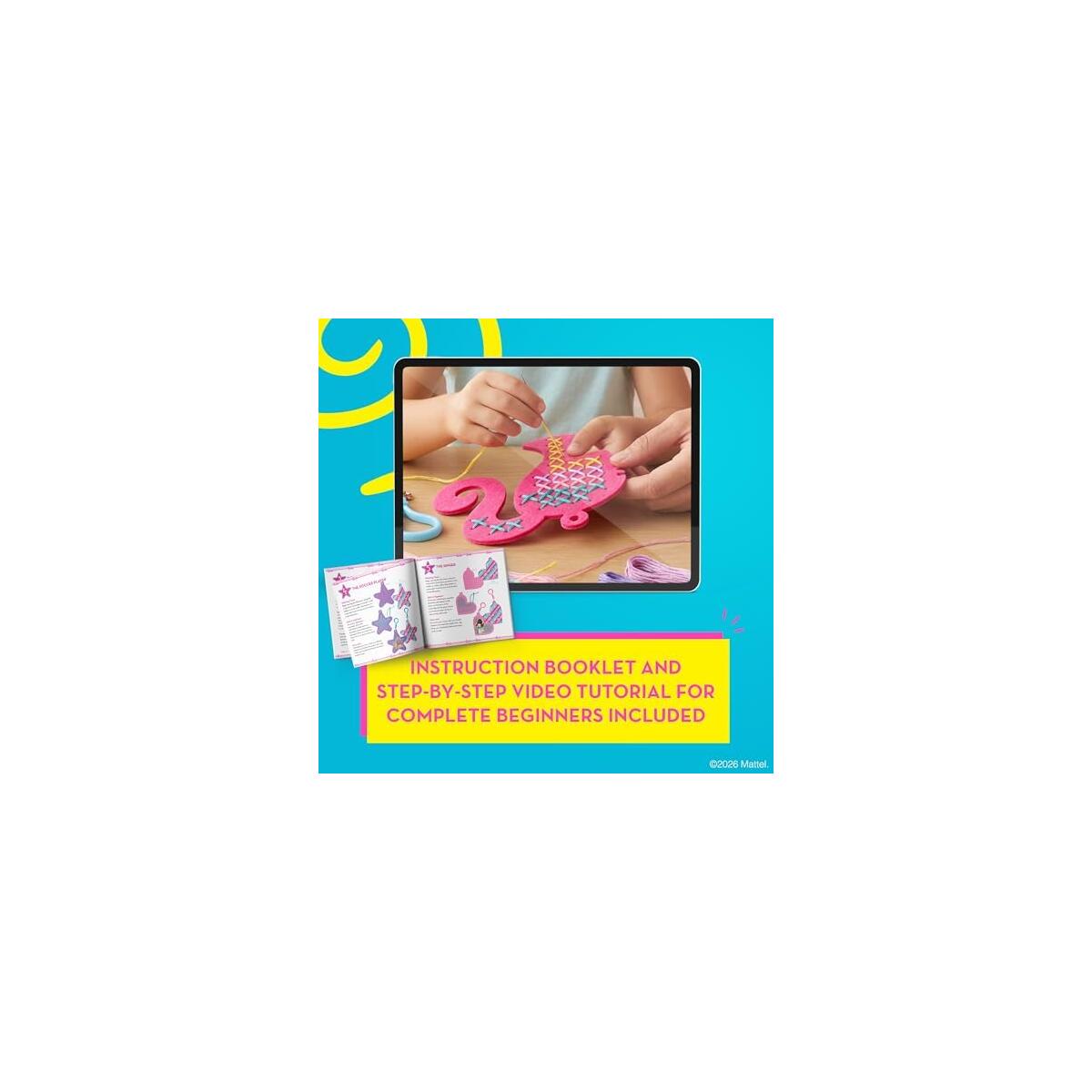 Cross Stitch Kit For Kids Cashback Rebates - RebateKey