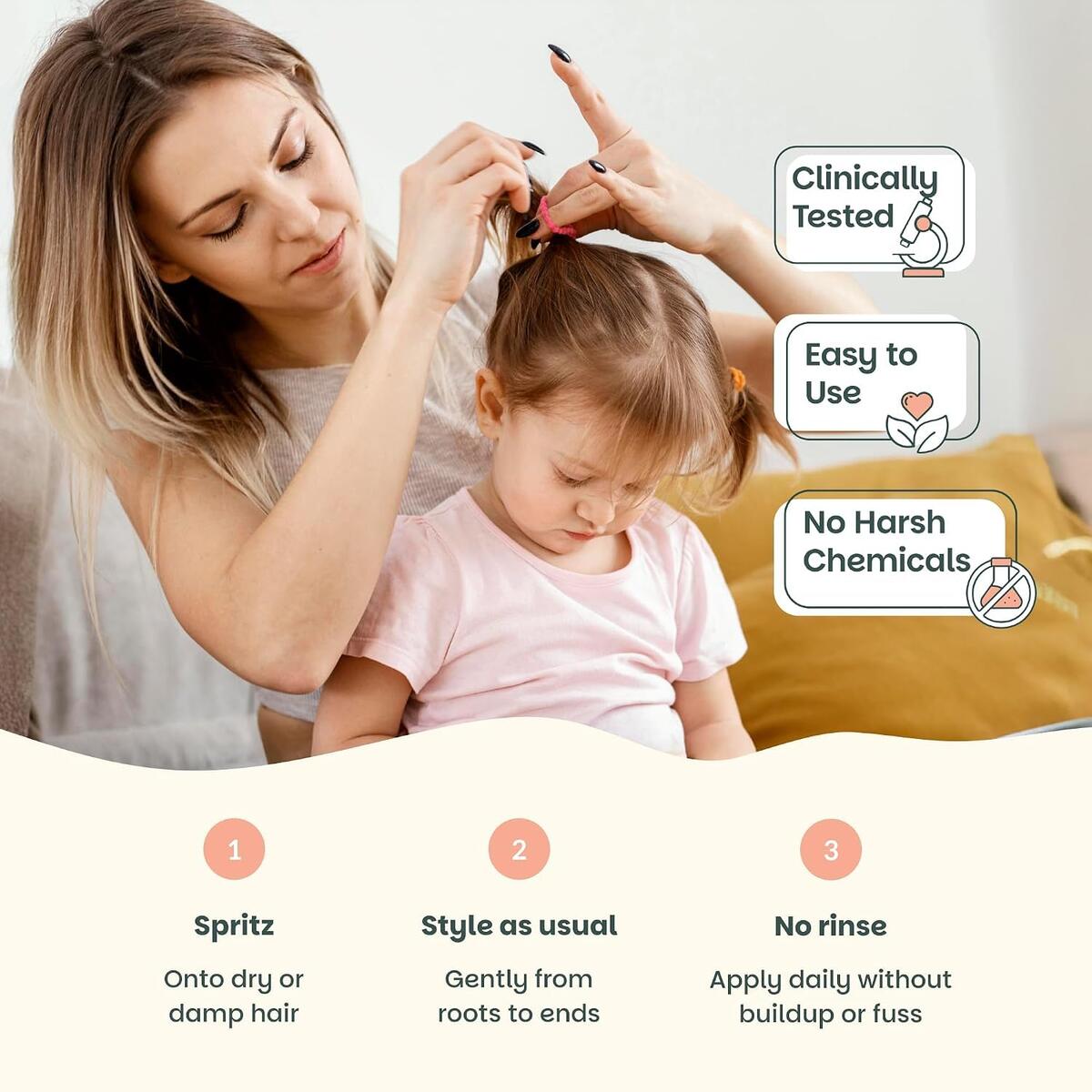 Lice Treatment Spray Cash Back - RebateKey