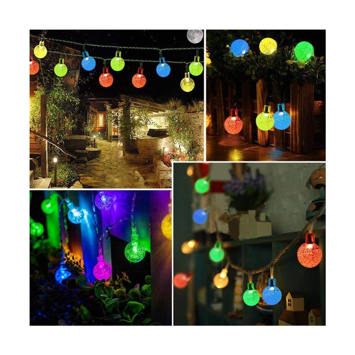 Solar String Lights Outdoor Cashback Rebate - RebateKey