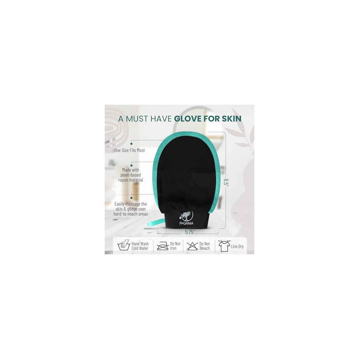 Deep Exfoliating Glove Back Exfoliator Cashback Rebate - RebateKey