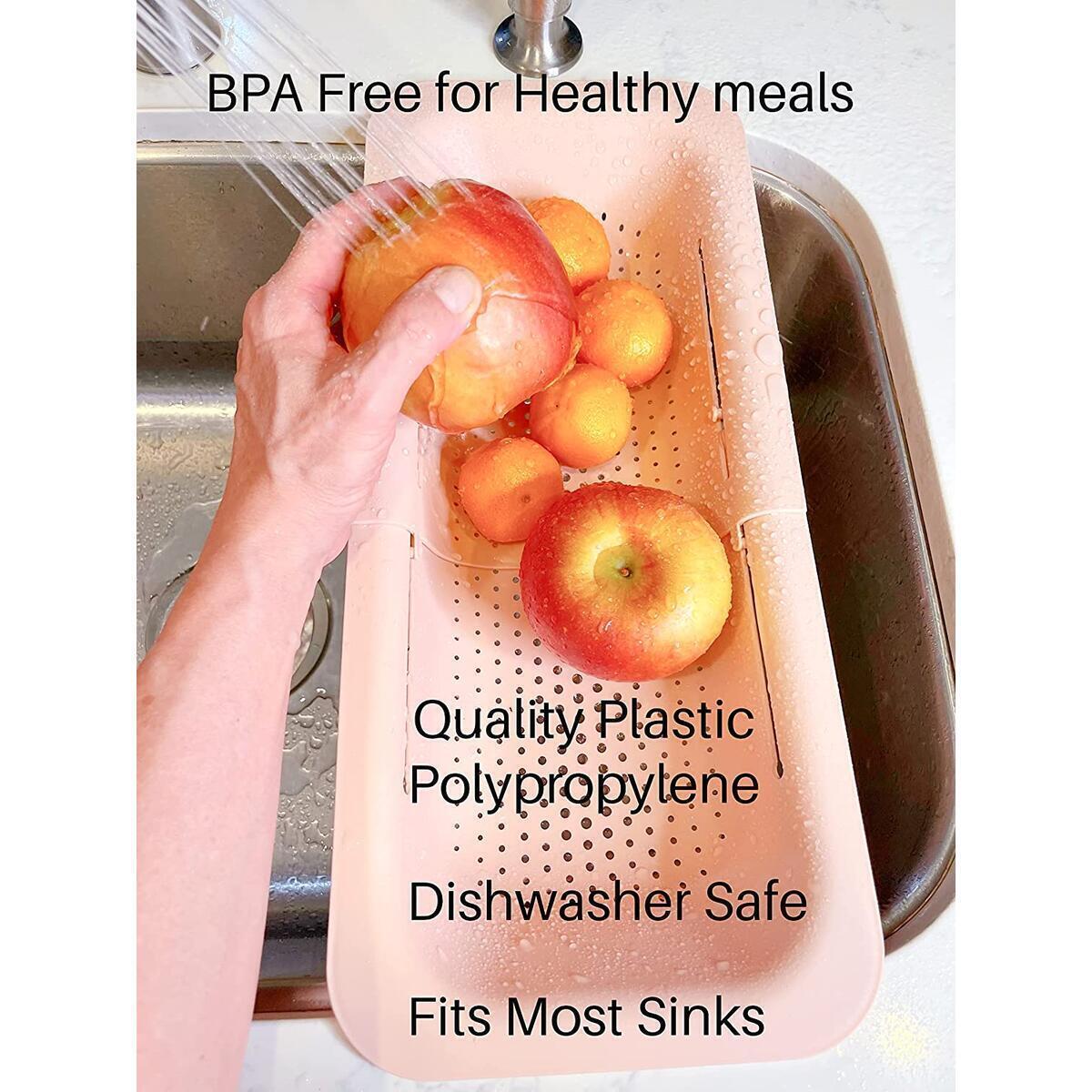 Extendable Sink Colander Rebates - RebateKey