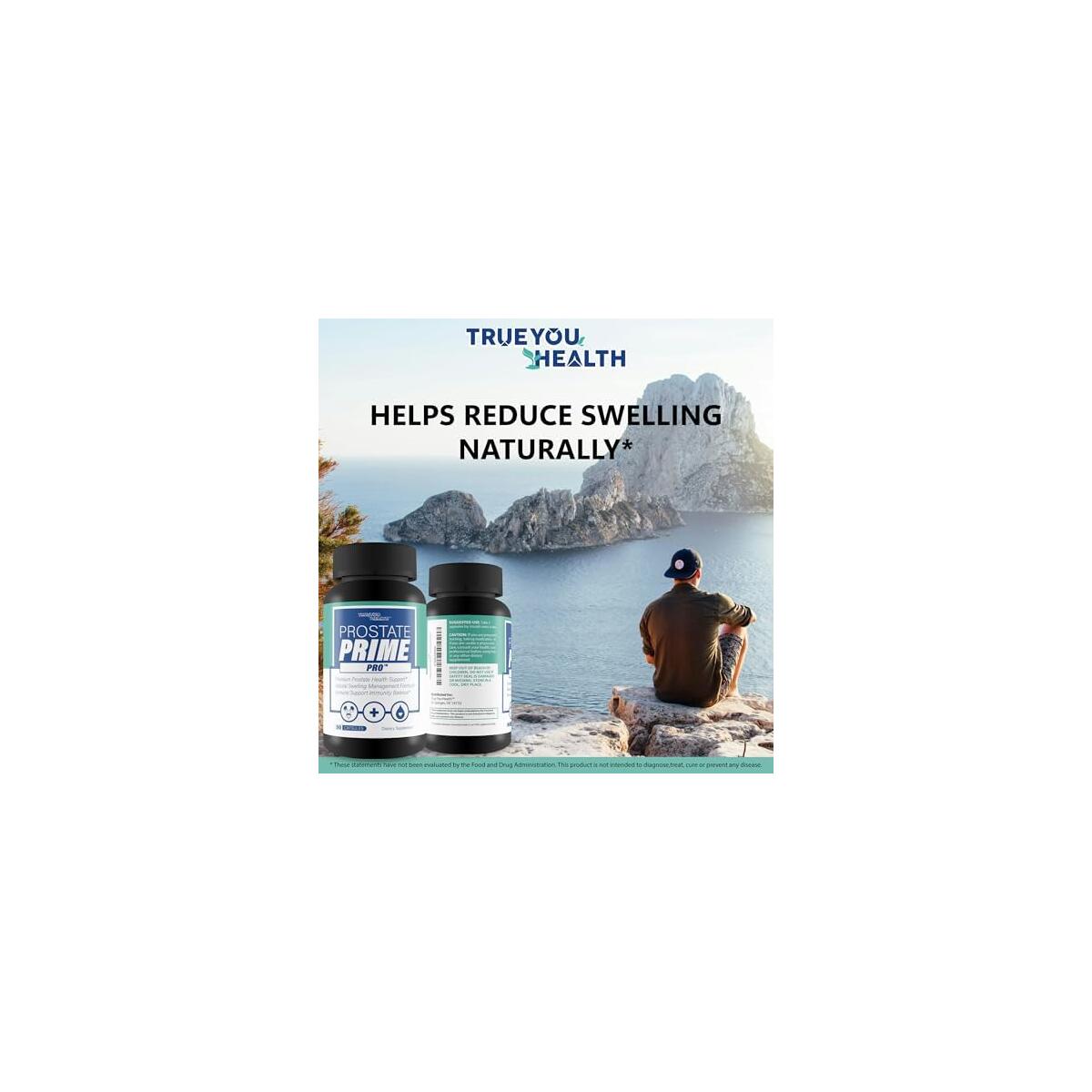 Prostate Prime Pro Cash Back - RebateKey