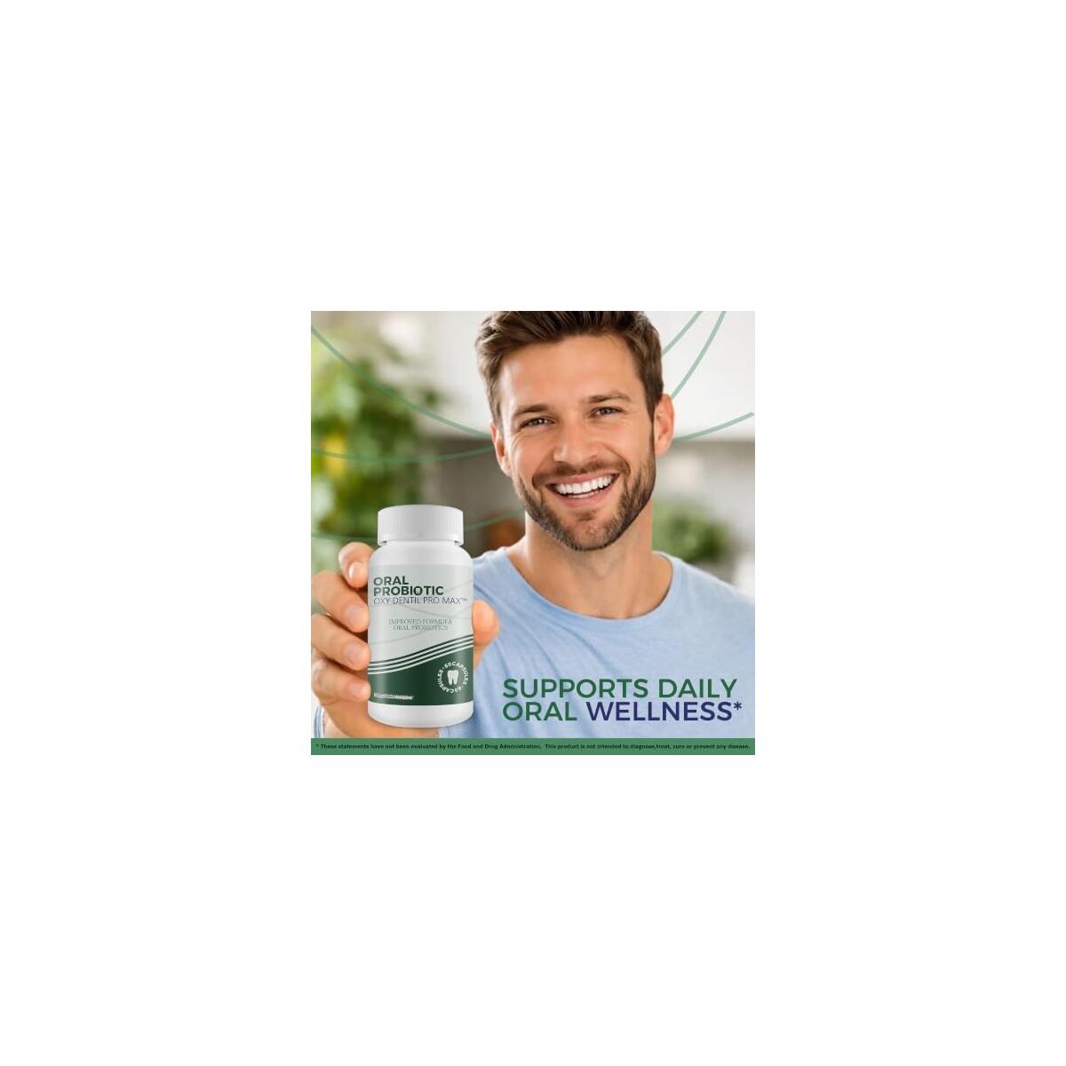 Oral Probiotic Oxy Cashback - RebateKey