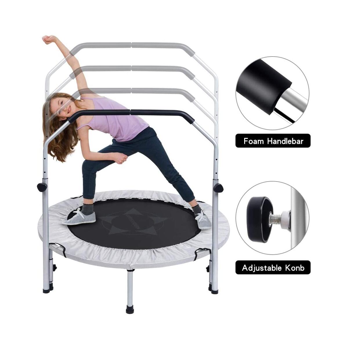 Mini Trampoline Cash Back - RebateKey