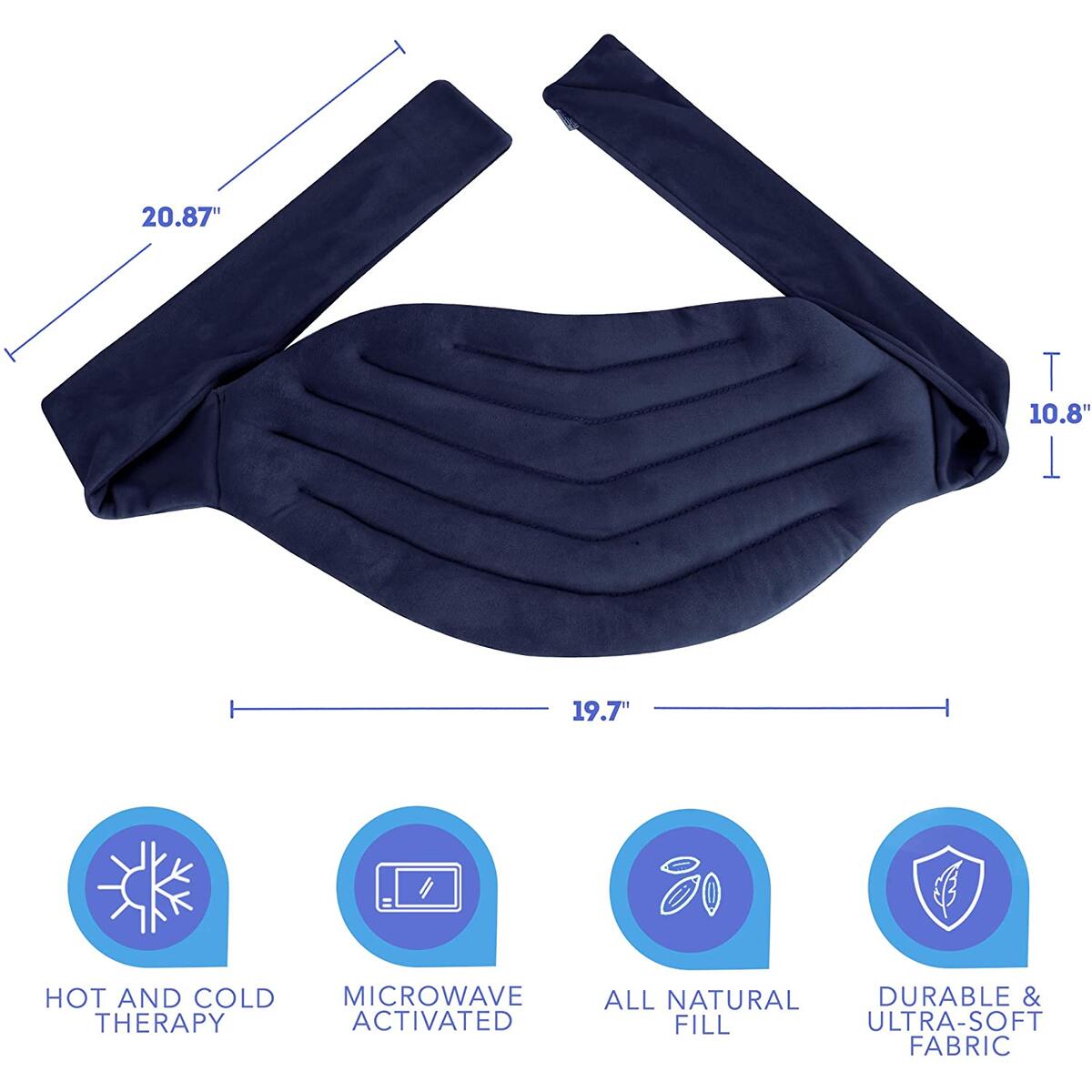 Neck And Shoulder Heating Pad Cash Back RebateKey