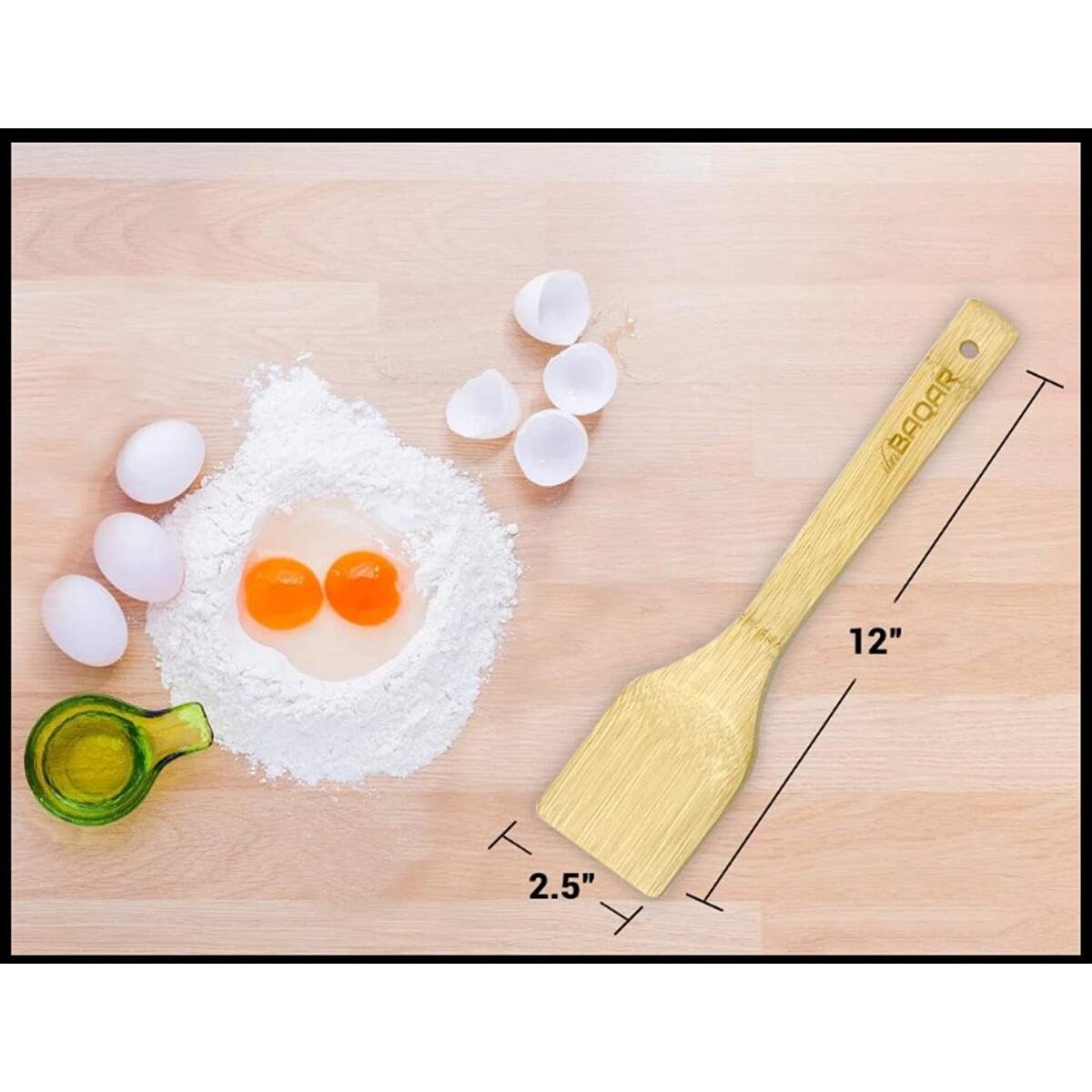 Bamboo Wooden Cooking Utensils Rebates - RebateKey