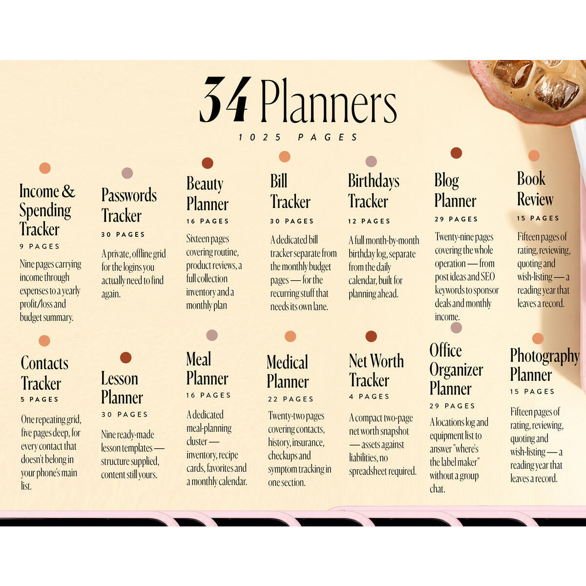Digital Planner 1 Cashback Rebates - RebateKey