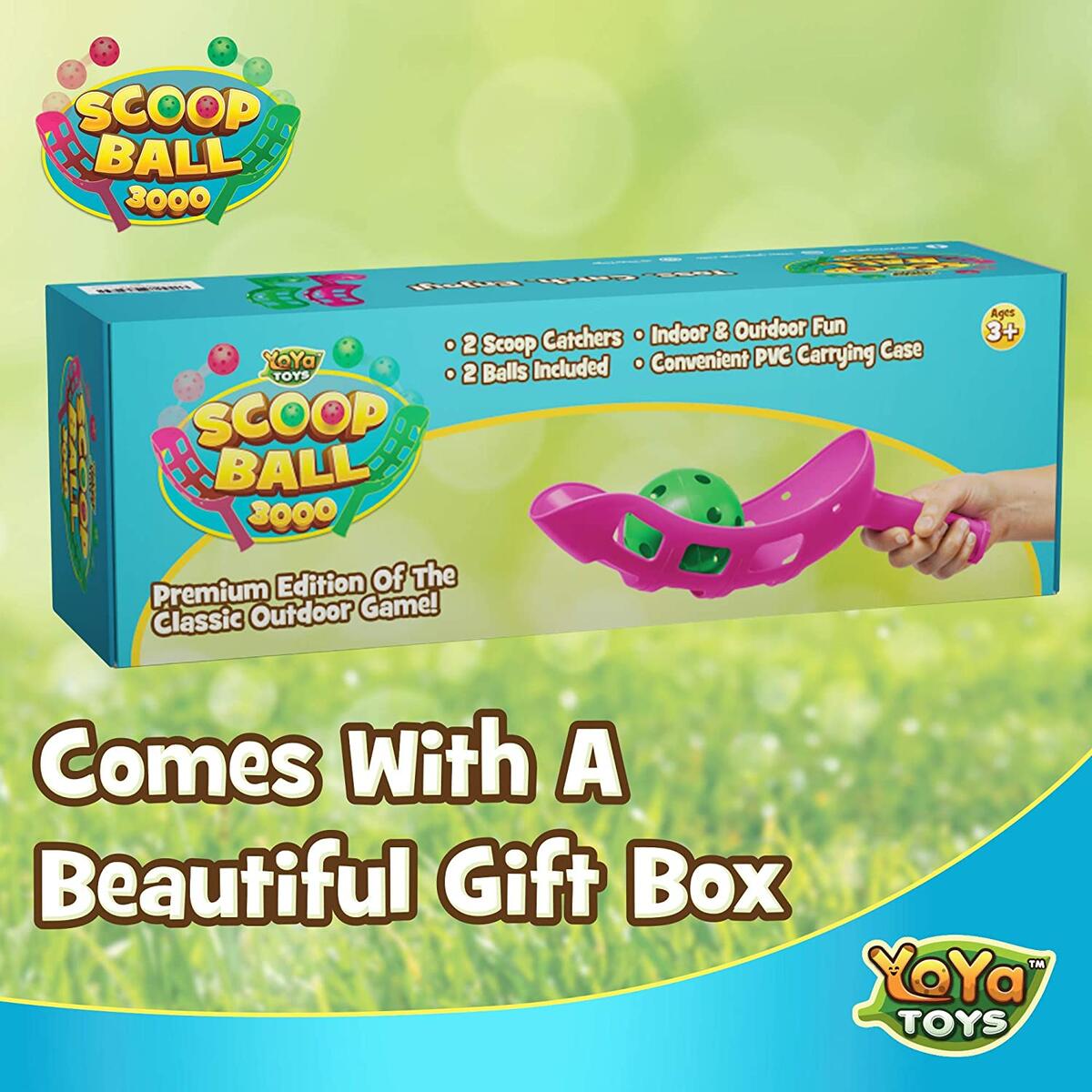 Scoop Ball Game Cashback - RebateKey