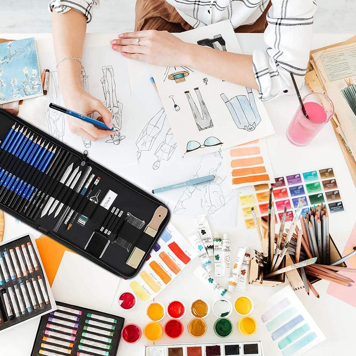 Sketching Pencils Set Rebate - RebateKey