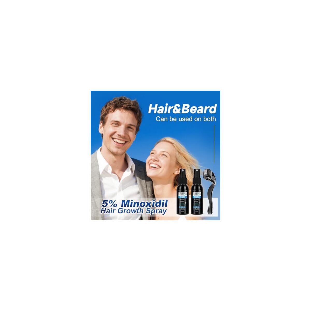 Fuzyat Minoxidil Spray Kit 1 Rebate - RebateKey