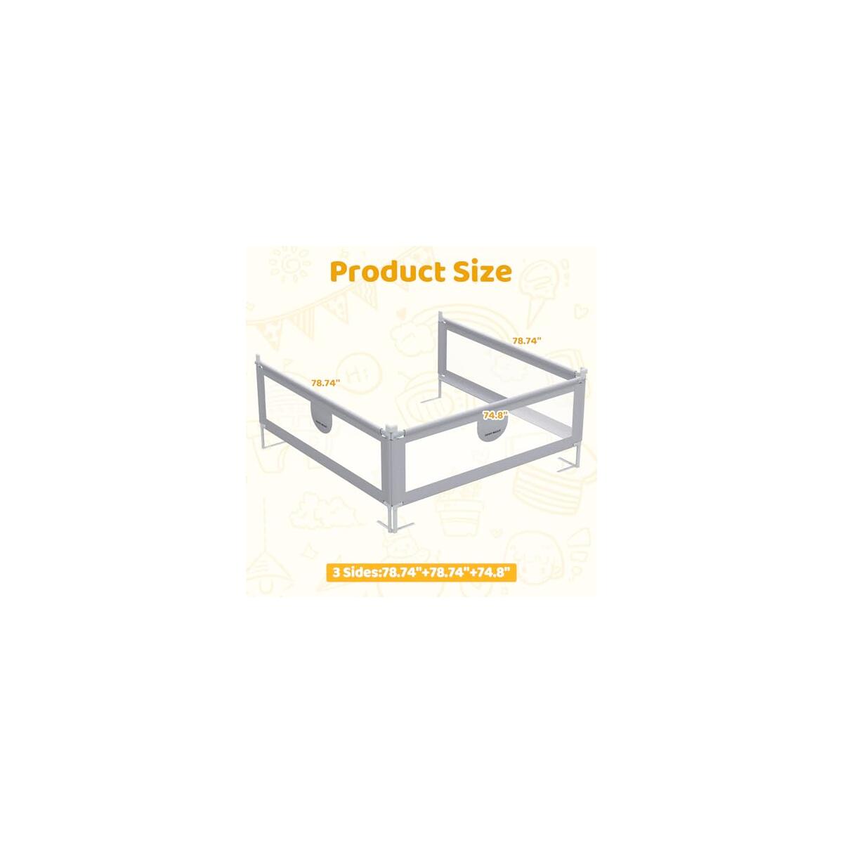 Bed Rail For Toddlers 10 Cash Back - RebateKey