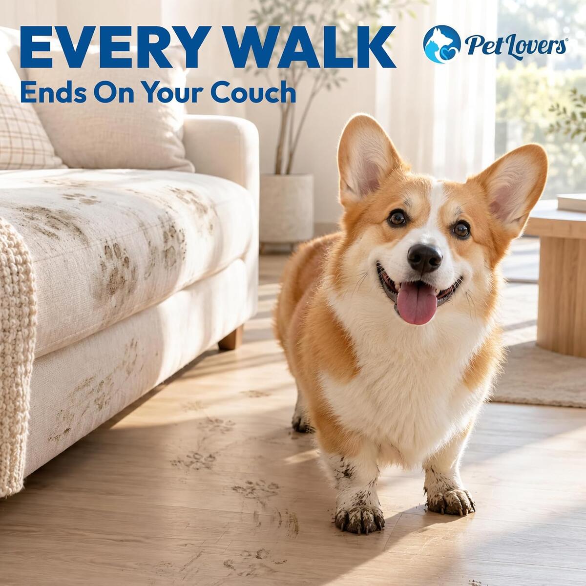 Dog Paw Cleaner 10 Cashback - RebateKey