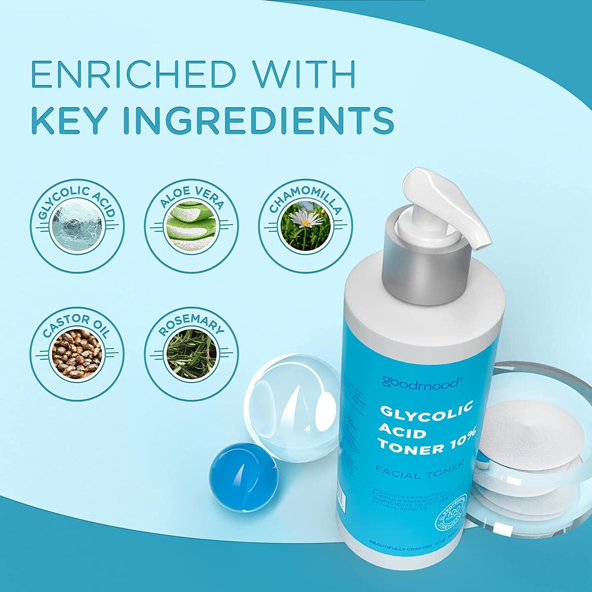 Glycolic Acid Toner Rebates - RebateKey