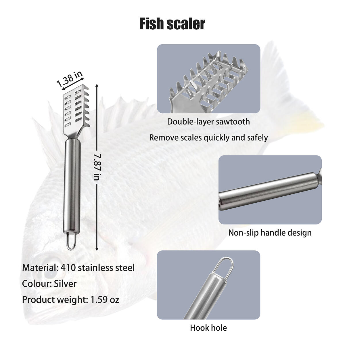 Seafood Tool Cashback - RebateKey