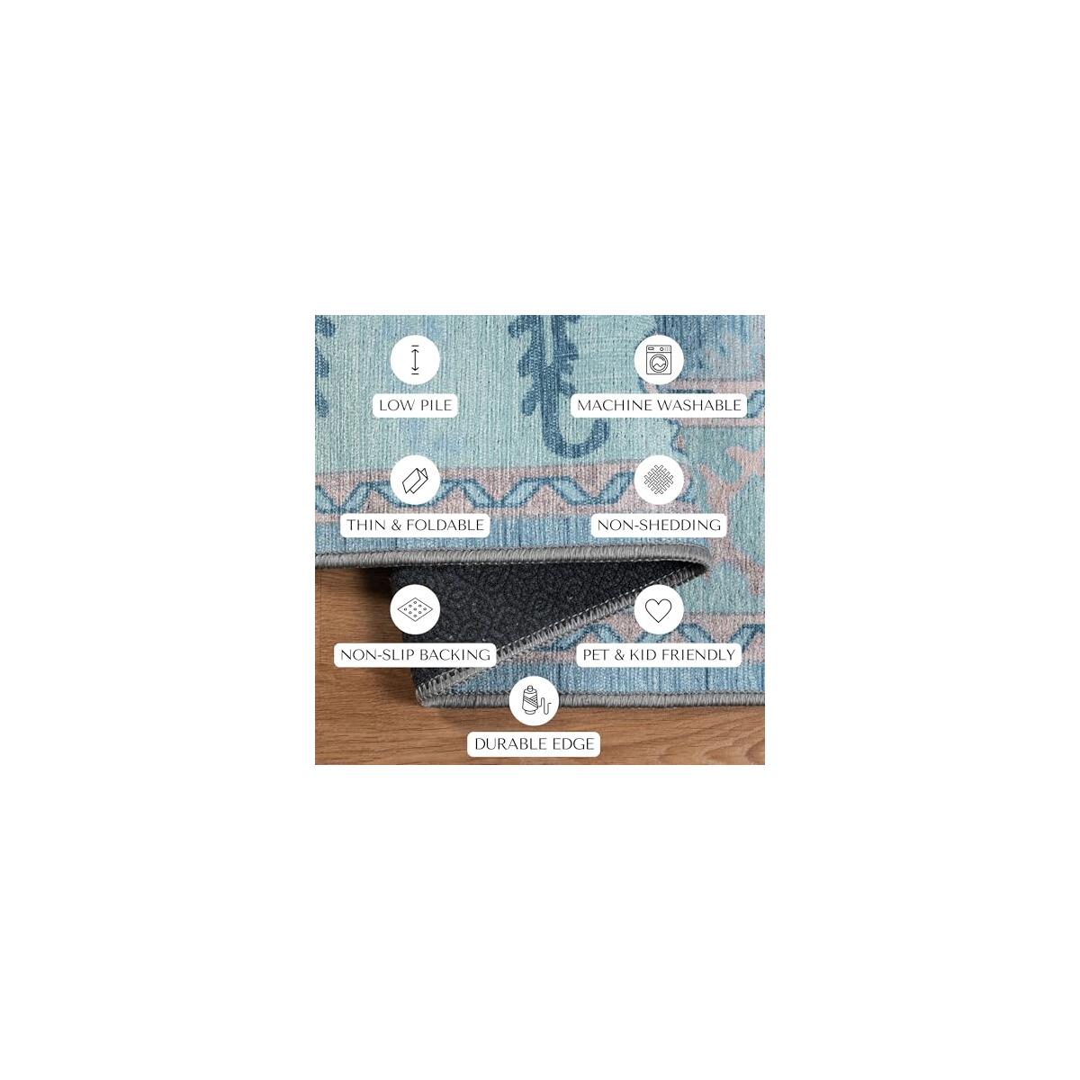 Vintage Area Rug 14 Rebate - RebateKey