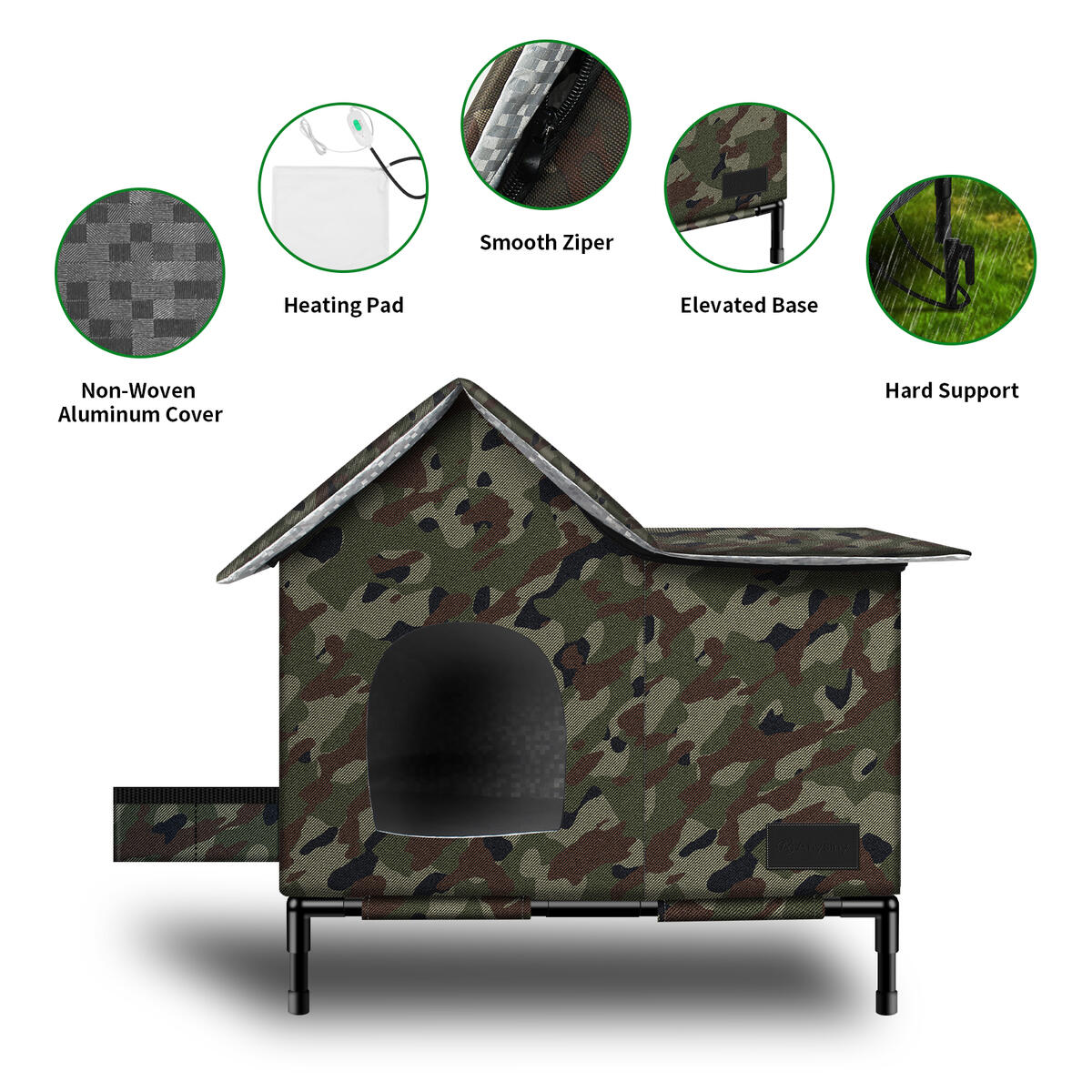 Heat Cat House Caomo Cashback Rebates - RebateKey