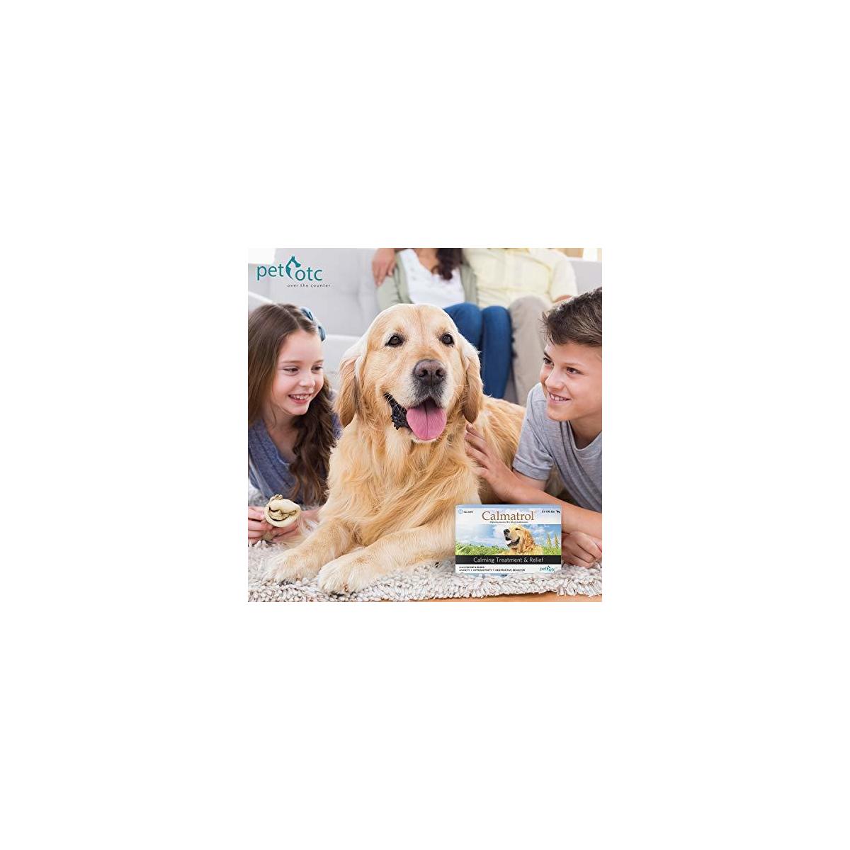 Dog Calming Treats Cashback RebateKey