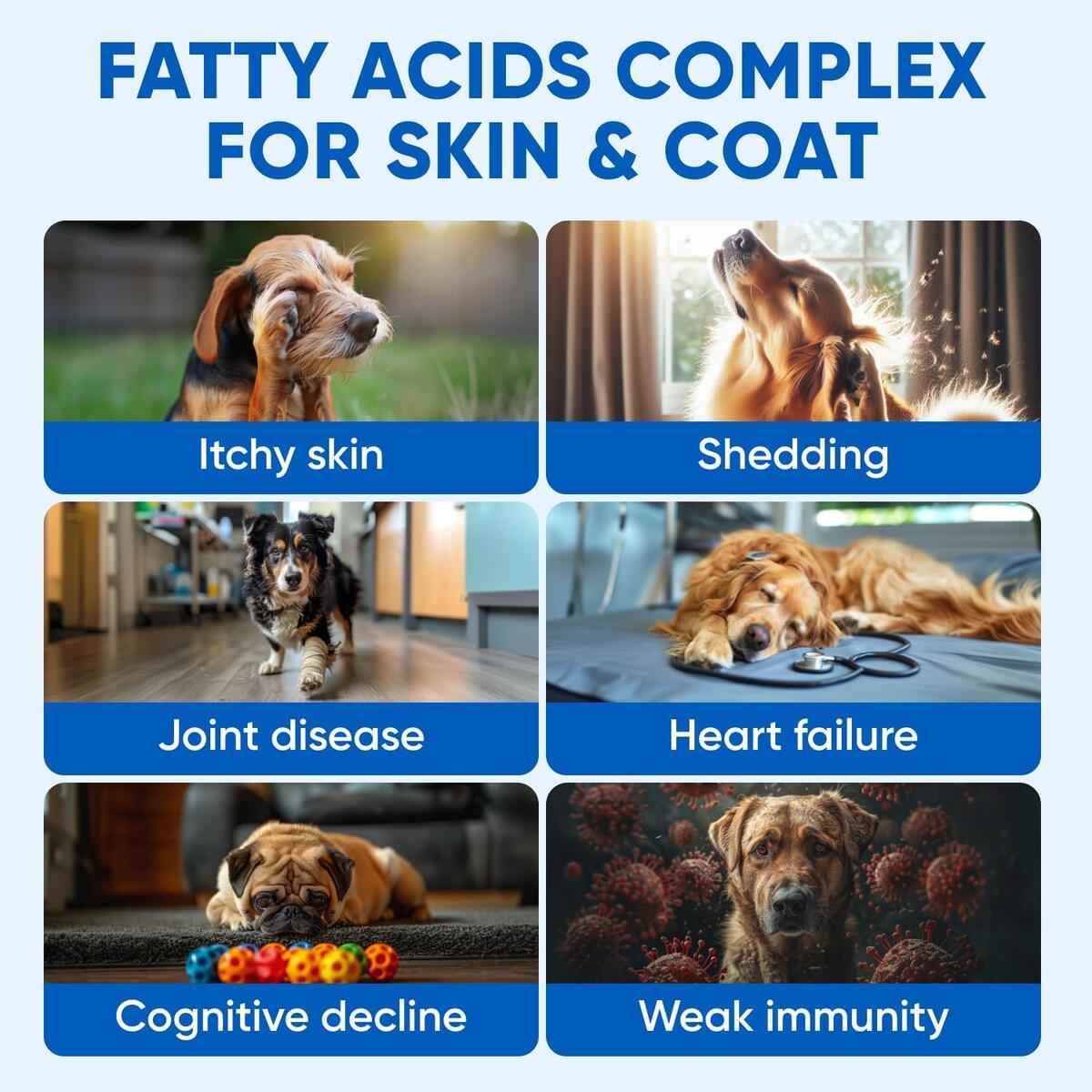 Omega 3 Chews For Dogs Cash Back - RebateKey