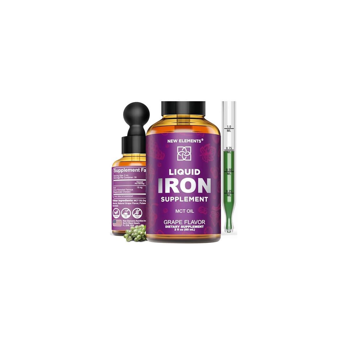 Iron Supplement 7 Cashback Rebates - RebateKey