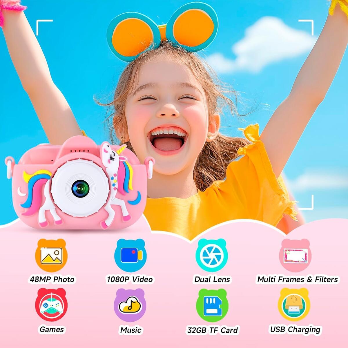 Kids Camera 17 Rebates - RebateKey