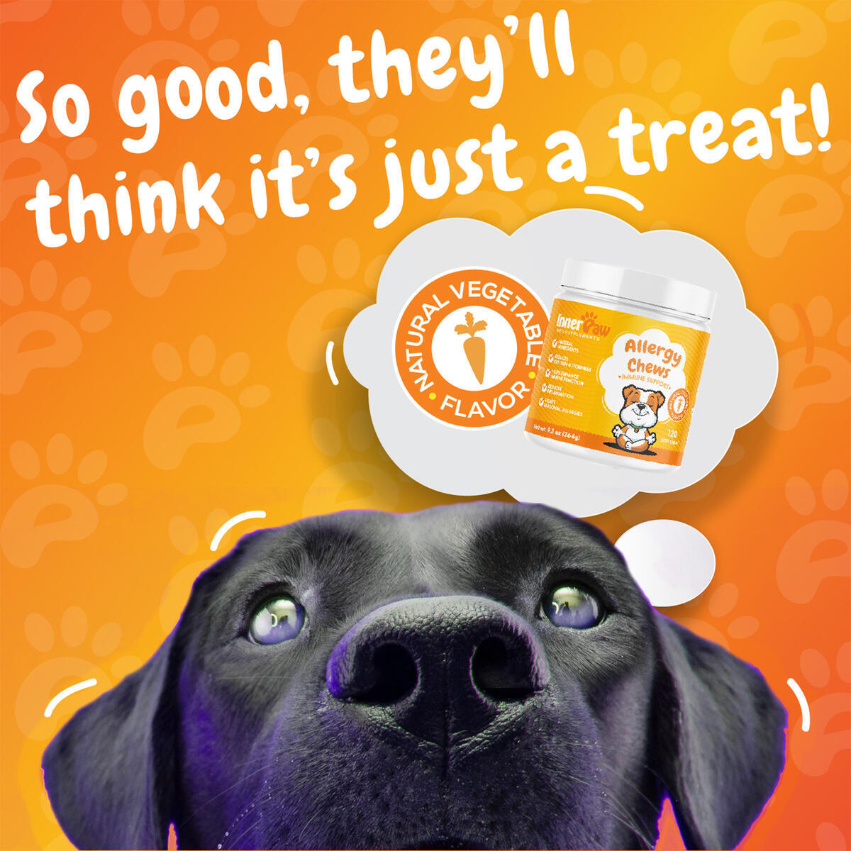 Inner Paw Allergy Relief Cashback Rebates - RebateKey