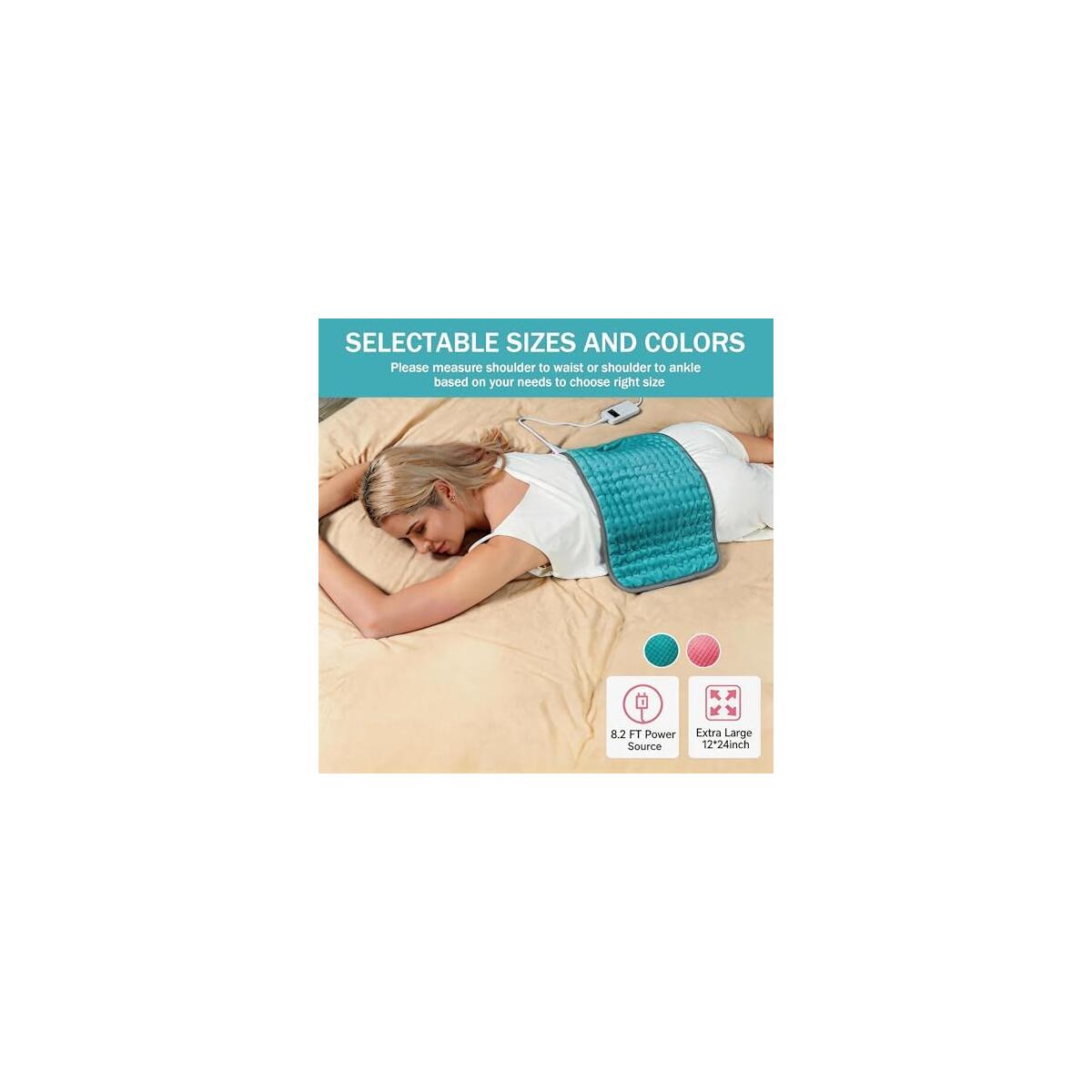 Cyan Heating Pad For Gifts Rebate - RebateKey