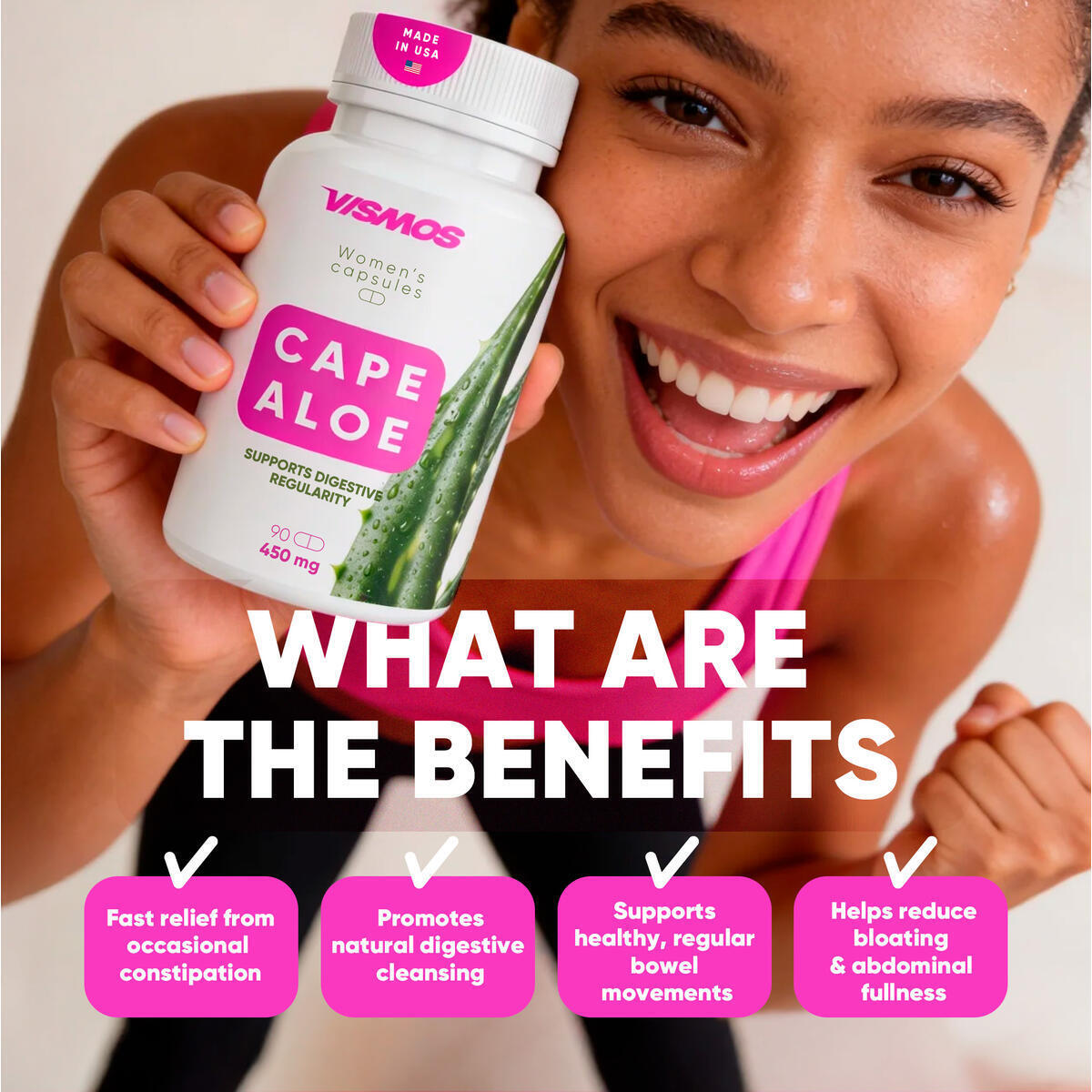 Aloe Vera Capsules 2 Cashback Rebates - RebateKey