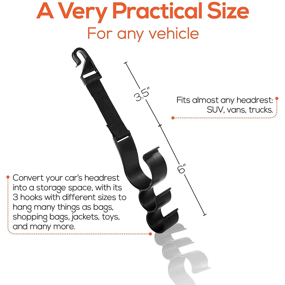 Car Backseat Headrest Hanger Rebates - RebateKey