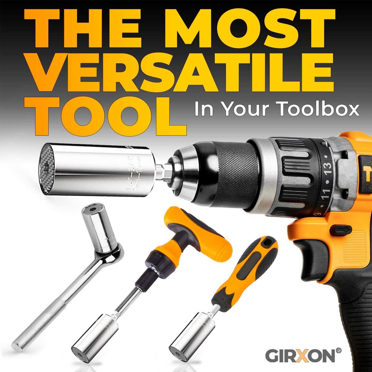 Universal Socket Tools 18 Cashback Rebate - RebateKey