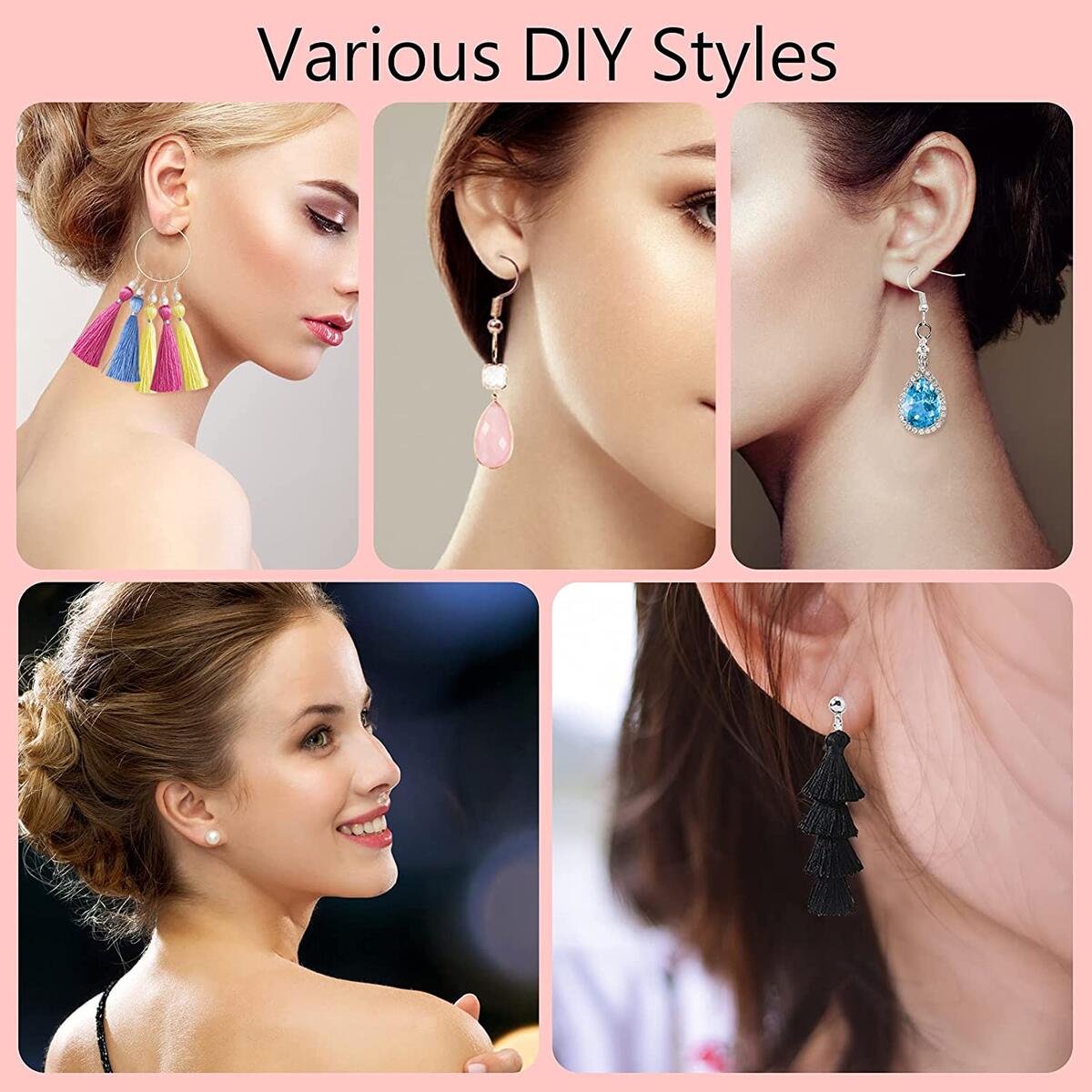 Earrings Kits Cashback Rebate - RebateKey