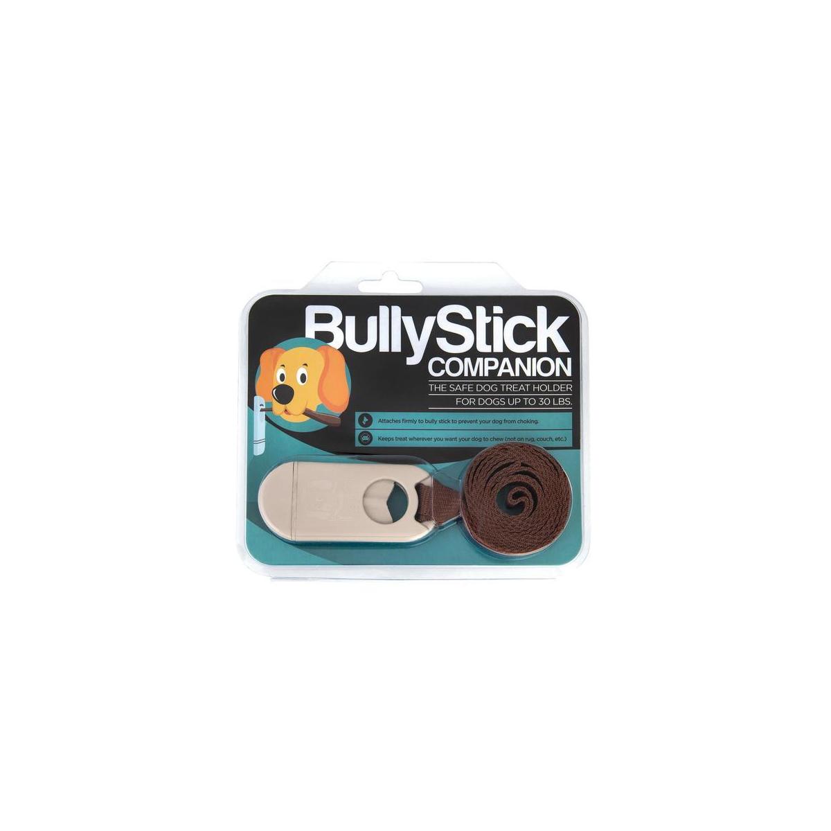 bully stick companion