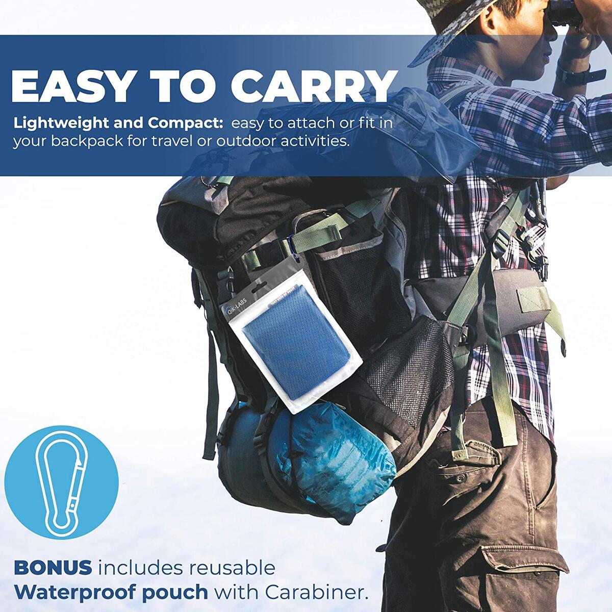 Cool Towel Cashback Rebates - RebateKey