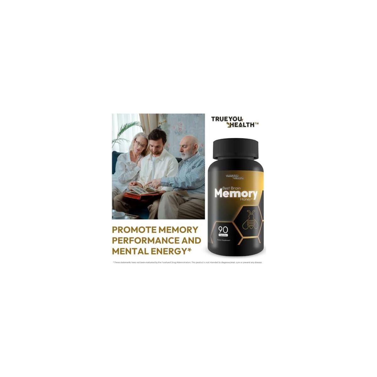 Best Brain Memory Honey Cash Back - RebateKey